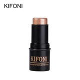 Bronzer&Highlighter Stick 8 Colors 3D - Miss Evita