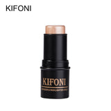 Bronzer&Highlighter Stick 8 Colors 3D - Miss Evita