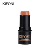 Bronzer&Highlighter Stick 8 Colors 3D - Miss Evita