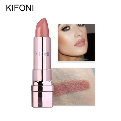 KIFONI matte lipstick - Miss Evita