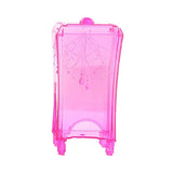 Plastic Makeup Storage Box Cotton Pad Organizer - Miss Evita