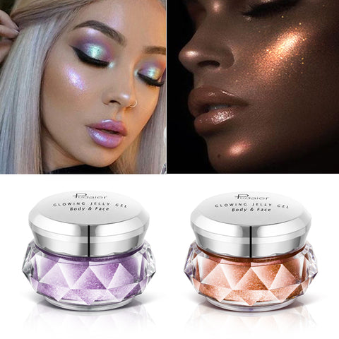 Highlighter Jelly Glitter - Miss Evita