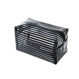 Portable Waterproof Transparent Makeup Bag - Miss Evita