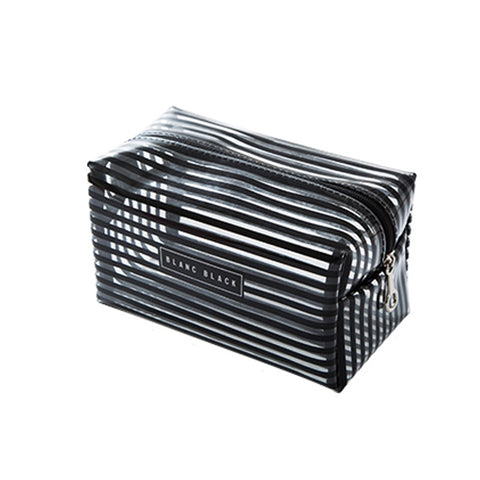 Portable Waterproof Transparent Makeup Bag - Miss Evita