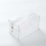 Portable Waterproof Transparent Makeup Bag - Miss Evita