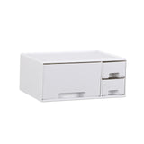 Plastic Cosmetic Storage Box Multifunction Makeup Organizers - Miss Evita