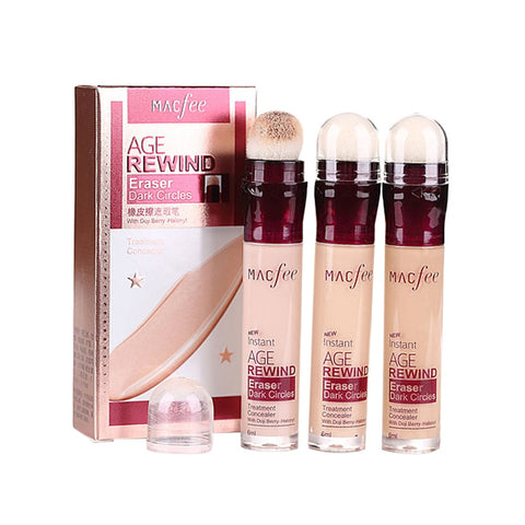 Instant Age Rewind Dark Circles Eye Concealer AntiAging Treatment - Miss Evita
