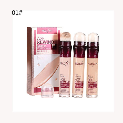 Instant Age Rewind Dark Circles Eye Concealer AntiAging Treatment - Miss Evita