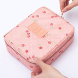 Multifunction Organizer Waterproof Portable Makeup Bag - Miss Evita