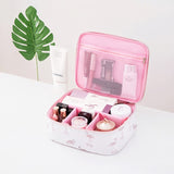Brand organizer cosmetic bag - Miss Evita