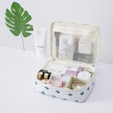 Brand organizer cosmetic bag - Miss Evita