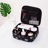 Brand organizer cosmetic bag - Miss Evita
