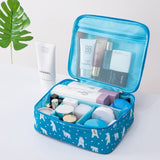 Brand organizer cosmetic bag - Miss Evita