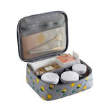 Brand organizer cosmetic bag - Miss Evita