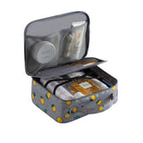 Brand organizer cosmetic bag - Miss Evita