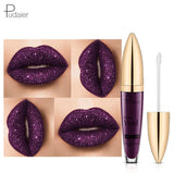 Glitter Lips Liquid Lipstick - Miss Evita