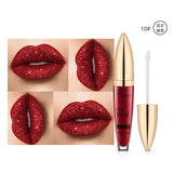 Glitter Lips Liquid Lipstick - Miss Evita
