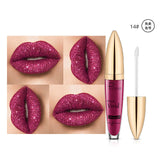 Glitter Lips Liquid Lipstick - Miss Evita