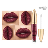Glitter Lips Liquid Lipstick - Miss Evita