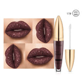 Glitter Lips Liquid Lipstick - Miss Evita