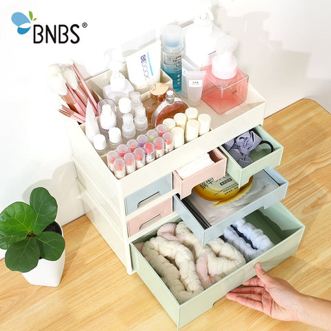Combinable Box Makeup Organizer - Miss Evita