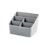 Lasperal Plastic Makeup Organizer - Miss Evita