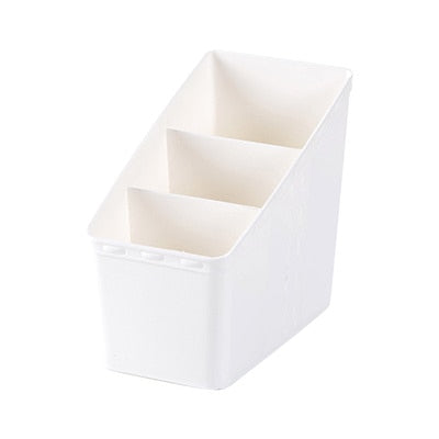 Lasperal Plastic Makeup Organizer - Miss Evita
