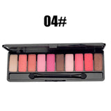 Professional Eyeshadow Palette Waterproof - Miss Evita
