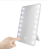 Makeup Mirror with 16 LEDs Cosmetic Mirror - Miss Evita