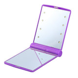 Makeup Mirror with 16 LEDs Cosmetic Mirror - Miss Evita