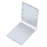 Makeup Mirror with 16 LEDs Cosmetic Mirror - Miss Evita