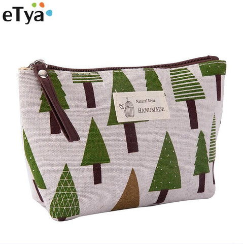 Fashion Travel Cosmetic Bag - Miss Evita