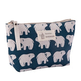 Fashion Travel Cosmetic Bag - Miss Evita