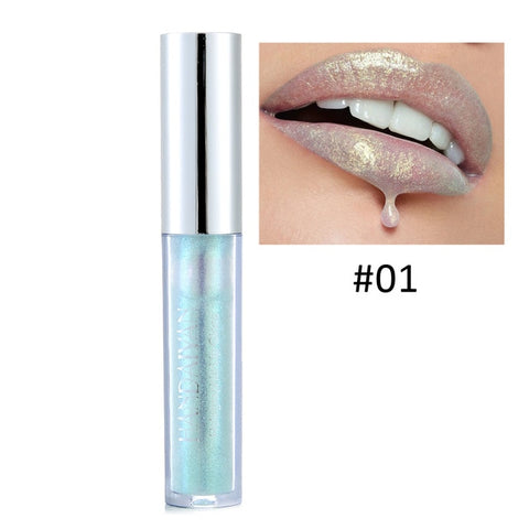 Liquid Crystal Glow Lip Gloss Laser Holographic Lipstick - Miss Evita