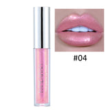 Liquid Crystal Glow Lip Gloss Laser Holographic Lipstick - Miss Evita