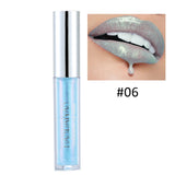 Liquid Crystal Glow Lip Gloss Laser Holographic Lipstick - Miss Evita