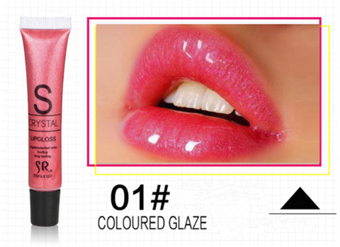 Long Lasting Moisturizer Glitter LipGloss Lipstick - Miss Evita