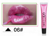Long Lasting Moisturizer Glitter LipGloss Lipstick - Miss Evita