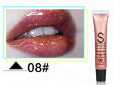 Long Lasting Moisturizer Glitter LipGloss Lipstick - Miss Evita