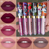 1 Pcs Makeup Matte Liquid Lipstick Waterproof Long Lasting - Miss Evita
