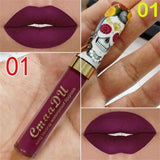 1 Pcs Makeup Matte Liquid Lipstick Waterproof Long Lasting - Miss Evita