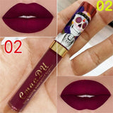 1 Pcs Makeup Matte Liquid Lipstick Waterproof Long Lasting - Miss Evita