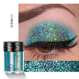 Holographic Sequins Glitter Shimmer Pigment Eye Shadow - Miss Evita
