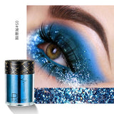 Holographic Sequins Glitter Shimmer Pigment Eye Shadow - Miss Evita