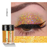 Holographic Sequins Glitter Shimmer Pigment Eye Shadow - Miss Evita