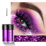 Holographic Sequins Glitter Shimmer Pigment Eye Shadow - Miss Evita