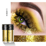 Holographic Sequins Glitter Shimmer Pigment Eye Shadow - Miss Evita