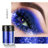 Holographic Sequins Glitter Shimmer Pigment Eye Shadow - Miss Evita