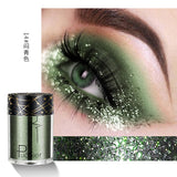 Holographic Sequins Glitter Shimmer Pigment Eye Shadow - Miss Evita