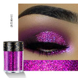 Holographic Sequins Glitter Shimmer Pigment Eye Shadow - Miss Evita